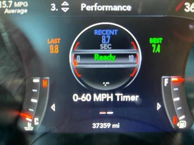 used 2022 Dodge Challenger car, priced at $28,495