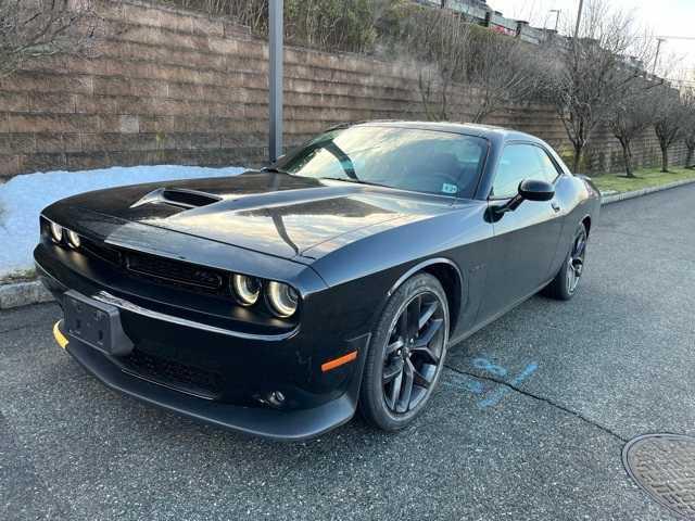 used 2022 Dodge Challenger car, priced at $28,495