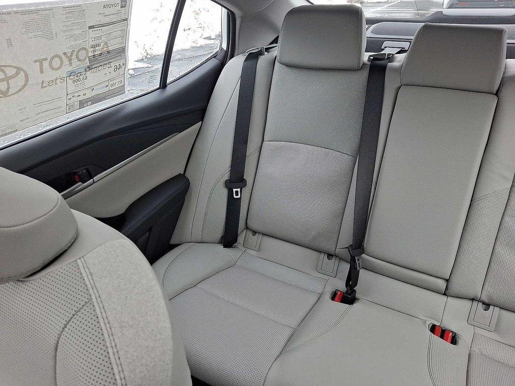 new 2026 Toyota Camry car, priced at $42,129