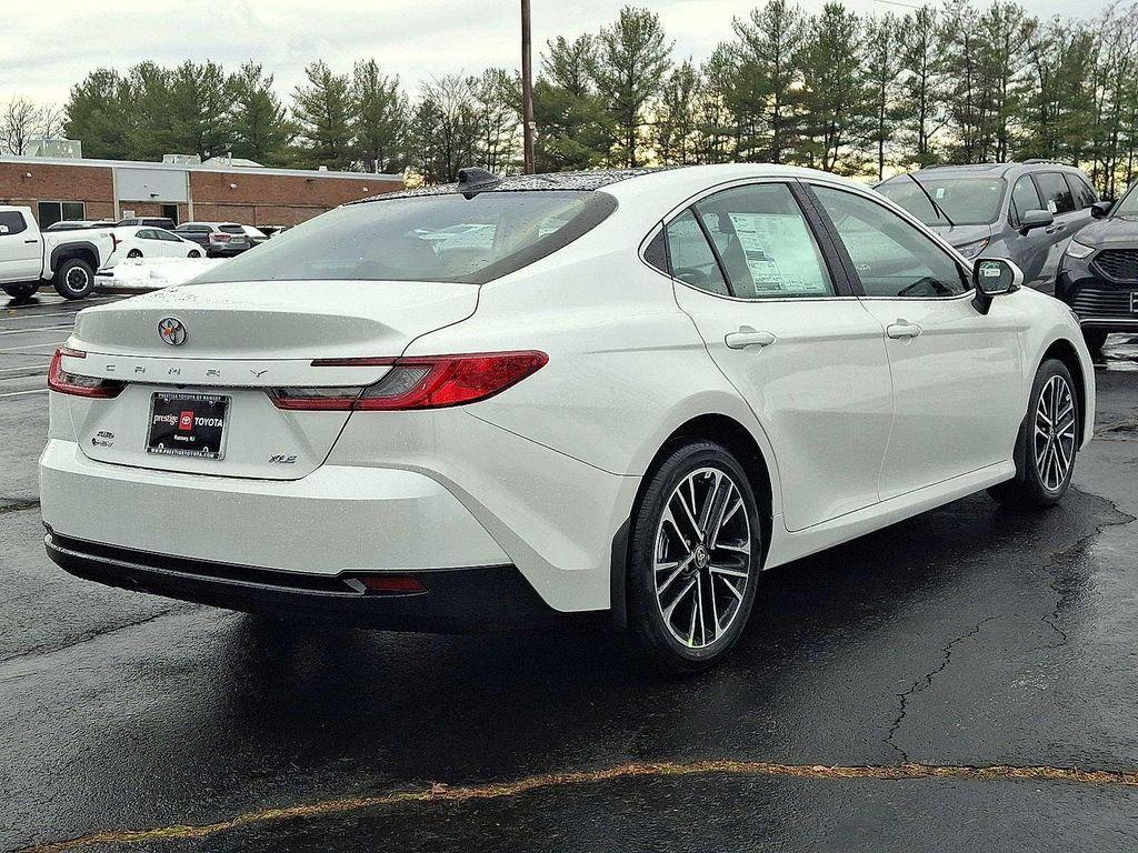 new 2026 Toyota Camry car, priced at $42,129