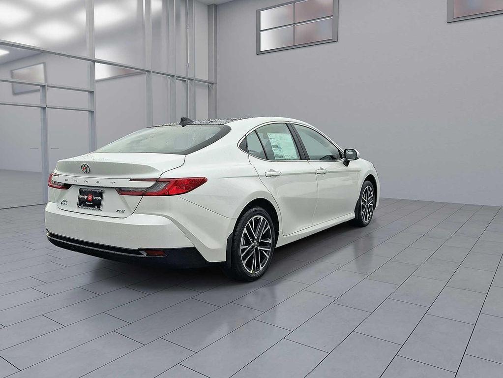 new 2026 Toyota Camry car, priced at $42,129