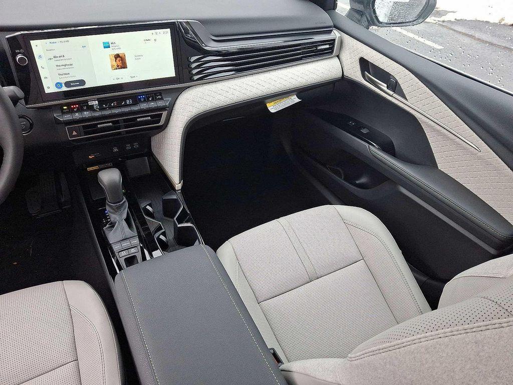 new 2026 Toyota Camry car, priced at $42,129