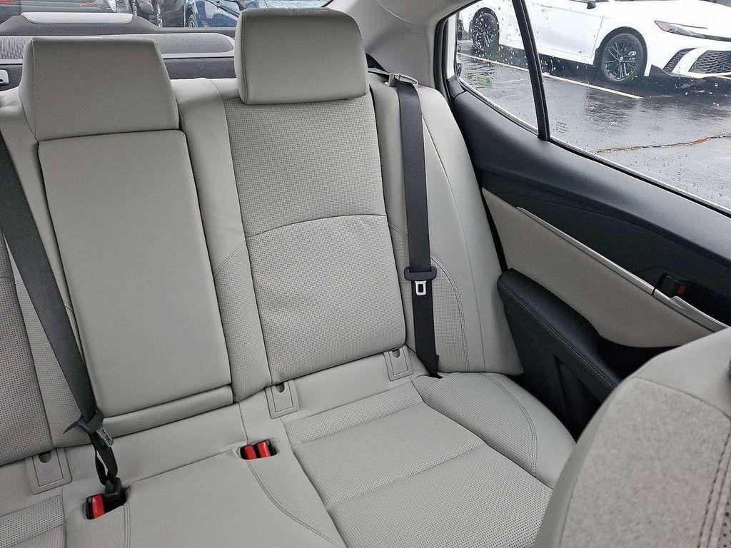 new 2026 Toyota Camry car, priced at $42,129