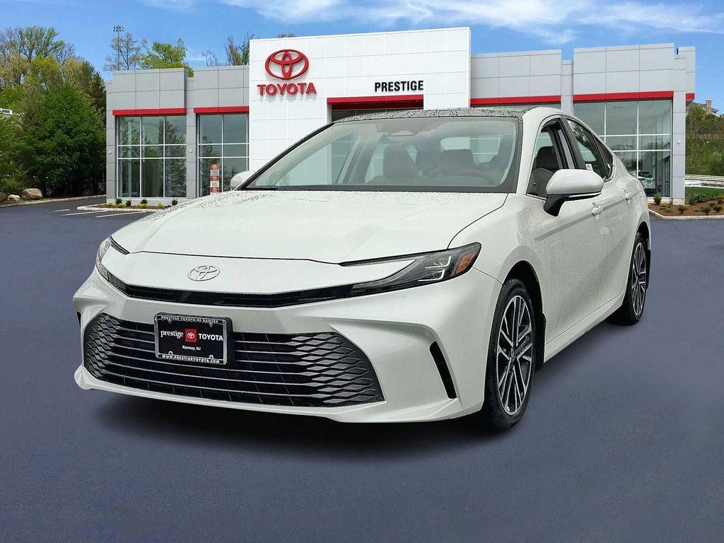 new 2026 Toyota Camry car, priced at $42,129