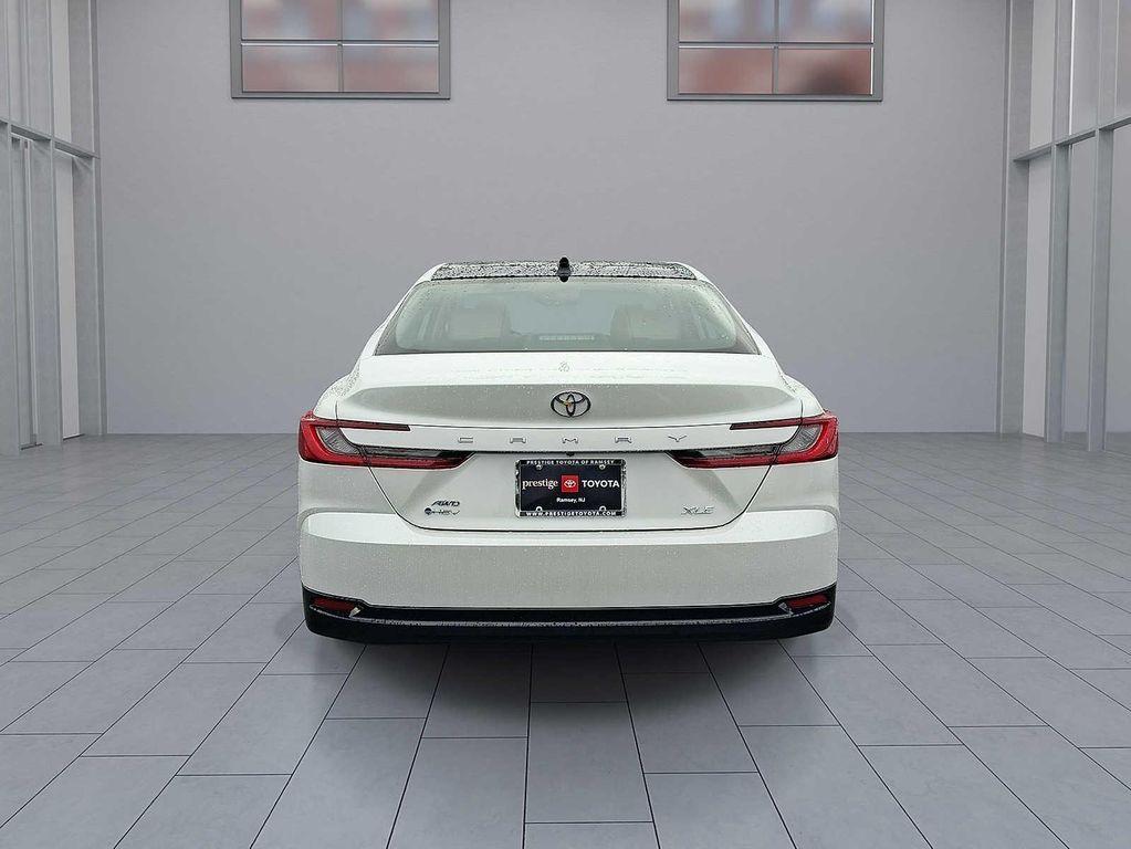 new 2026 Toyota Camry car, priced at $42,129