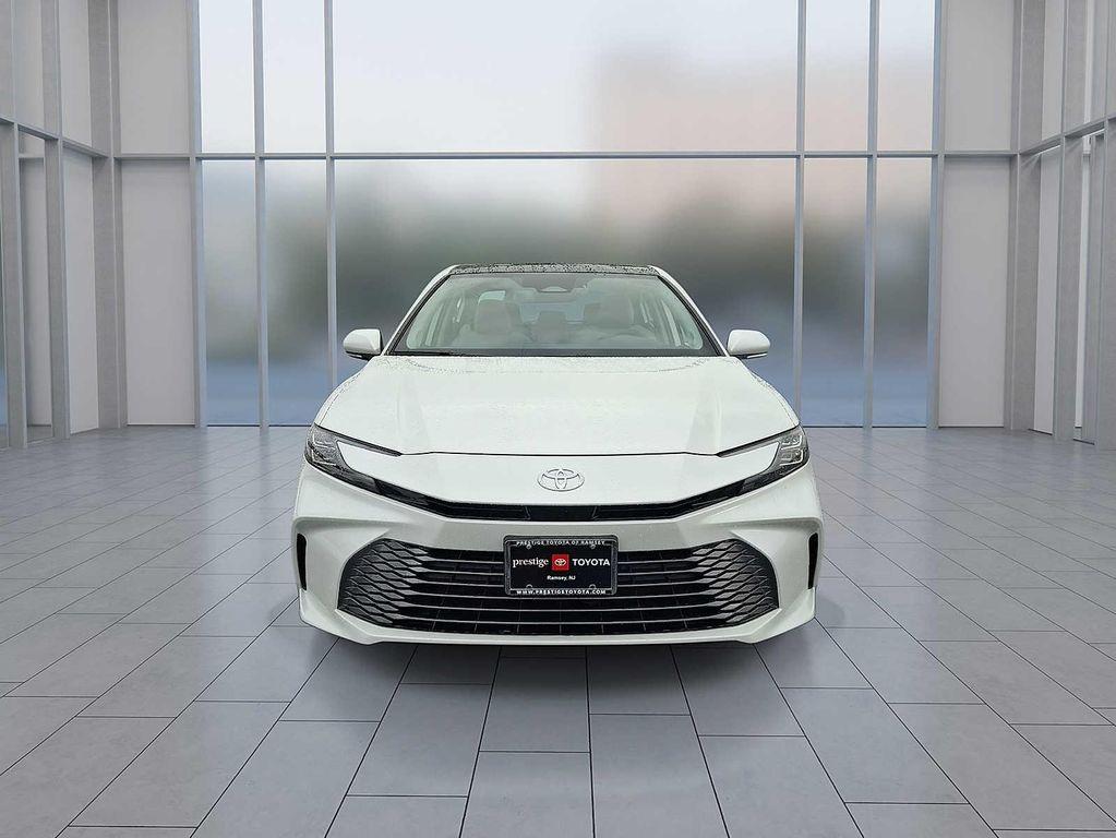 new 2026 Toyota Camry car, priced at $42,129