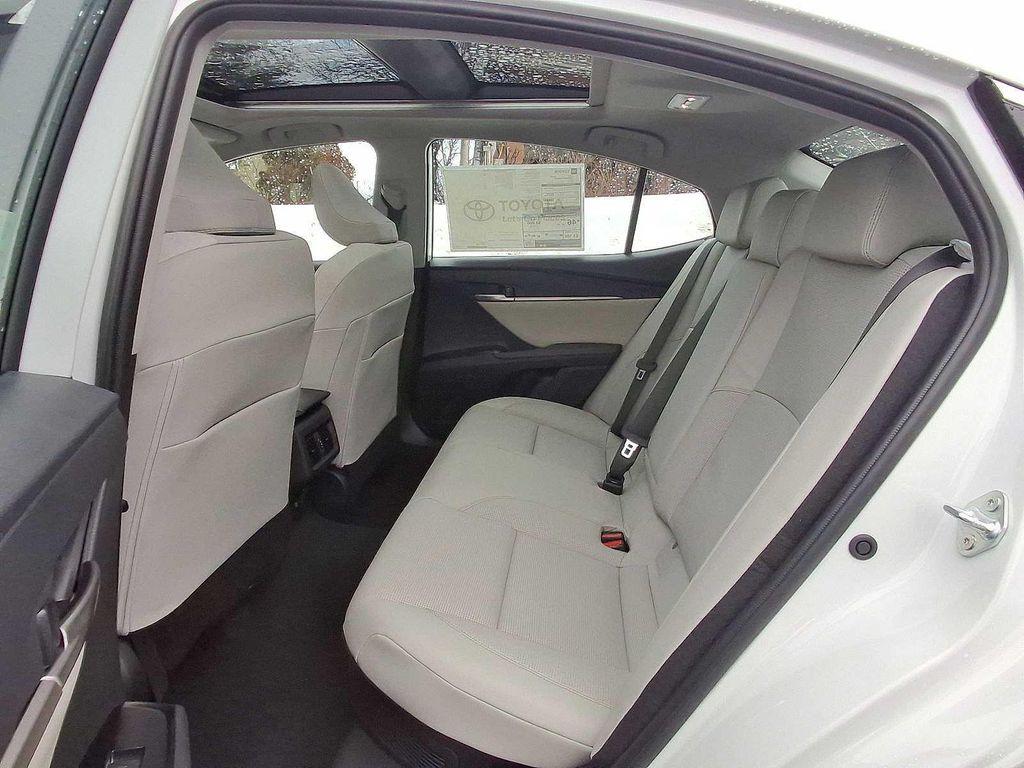 new 2026 Toyota Camry car, priced at $42,129