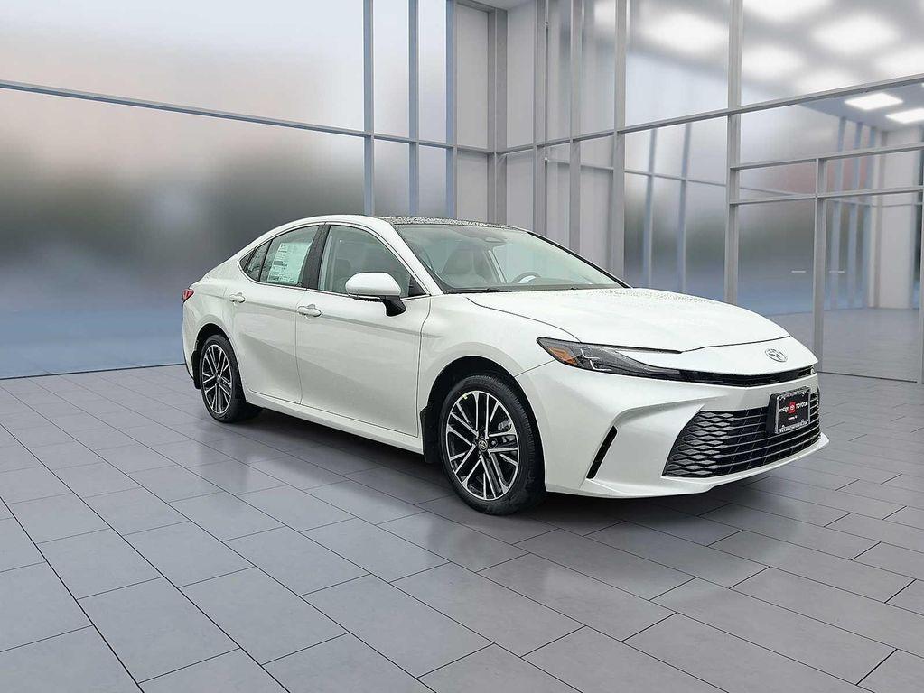 new 2026 Toyota Camry car, priced at $42,129