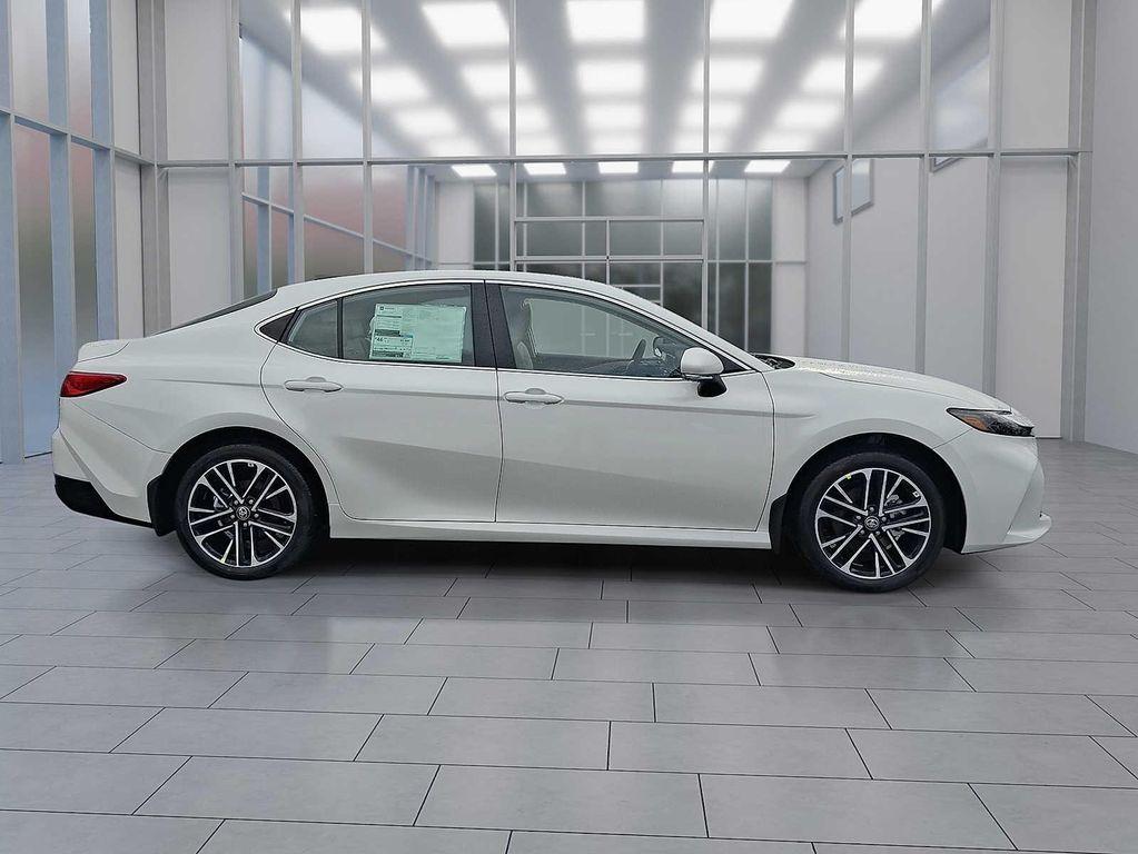 new 2026 Toyota Camry car, priced at $42,129