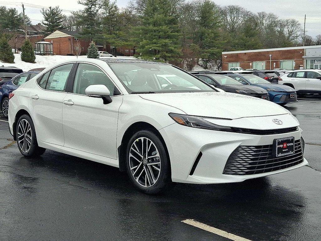 new 2026 Toyota Camry car, priced at $42,129