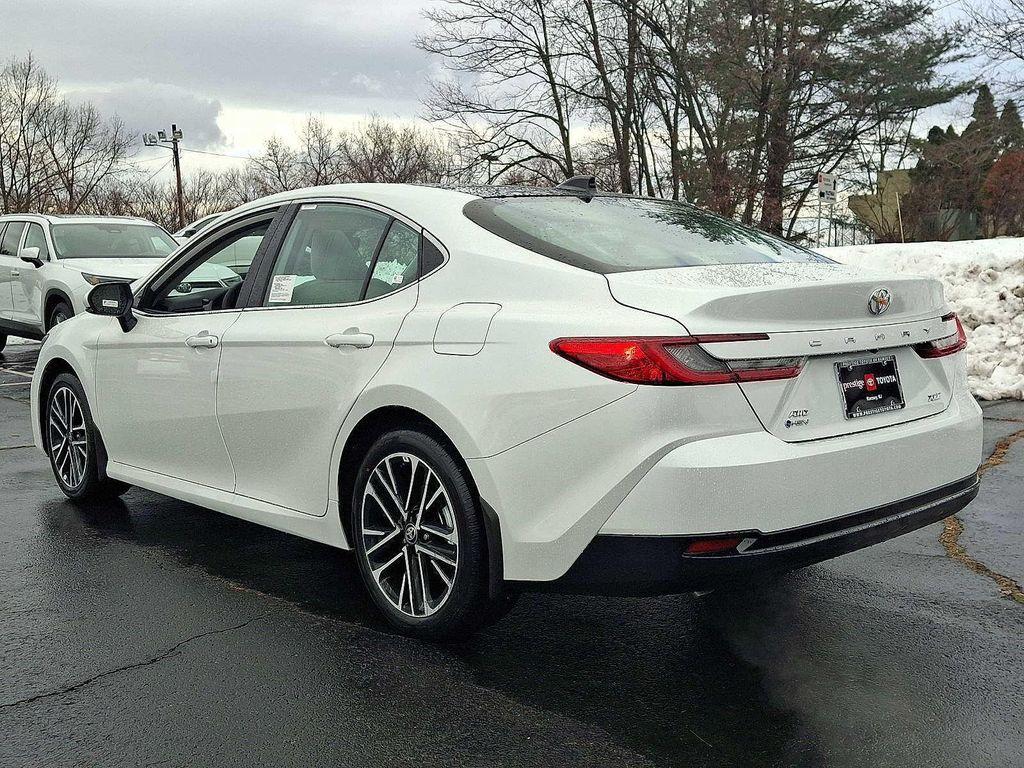 new 2026 Toyota Camry car, priced at $42,129