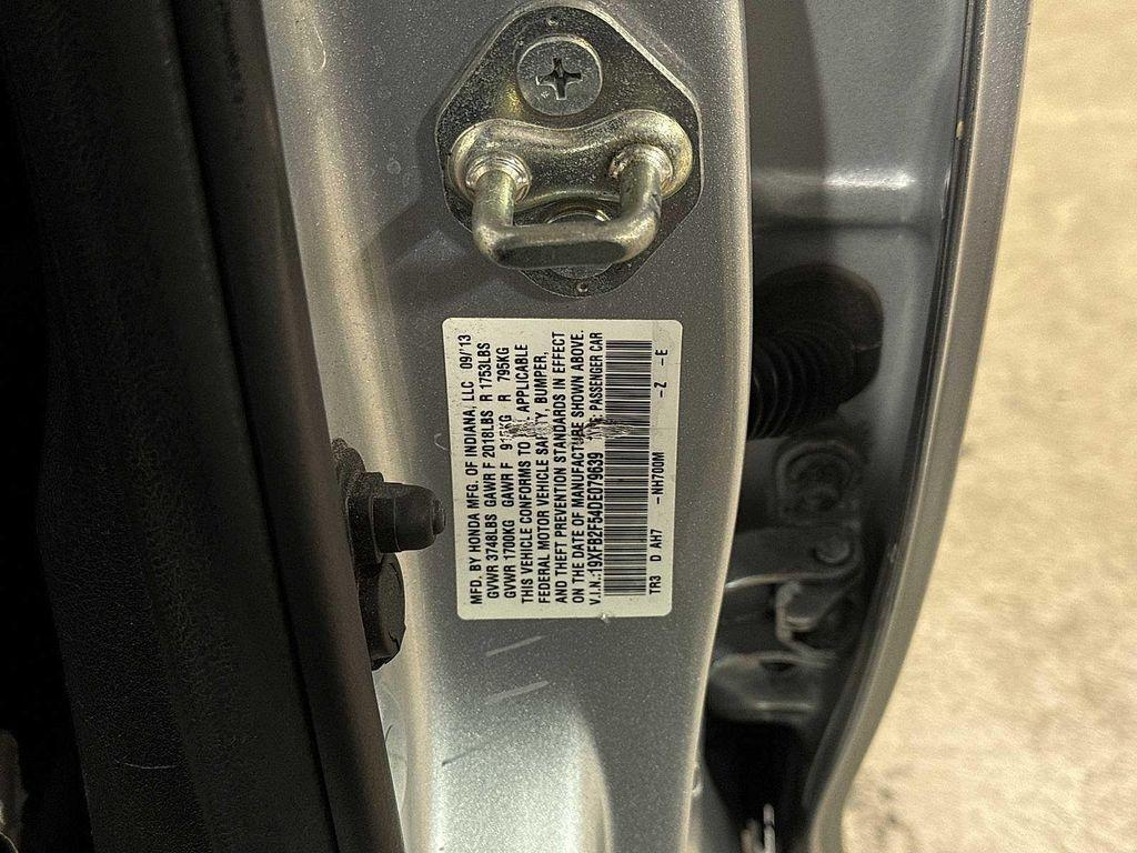 used 2013 Honda Civic car, priced at $5,695