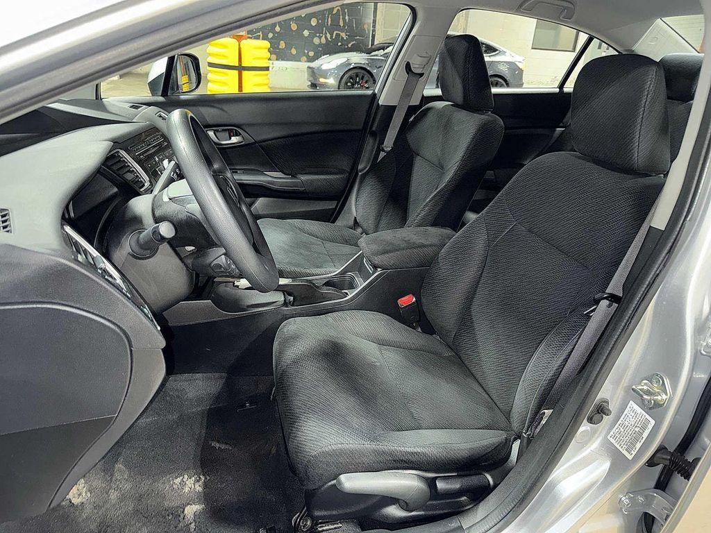 used 2013 Honda Civic car, priced at $5,695