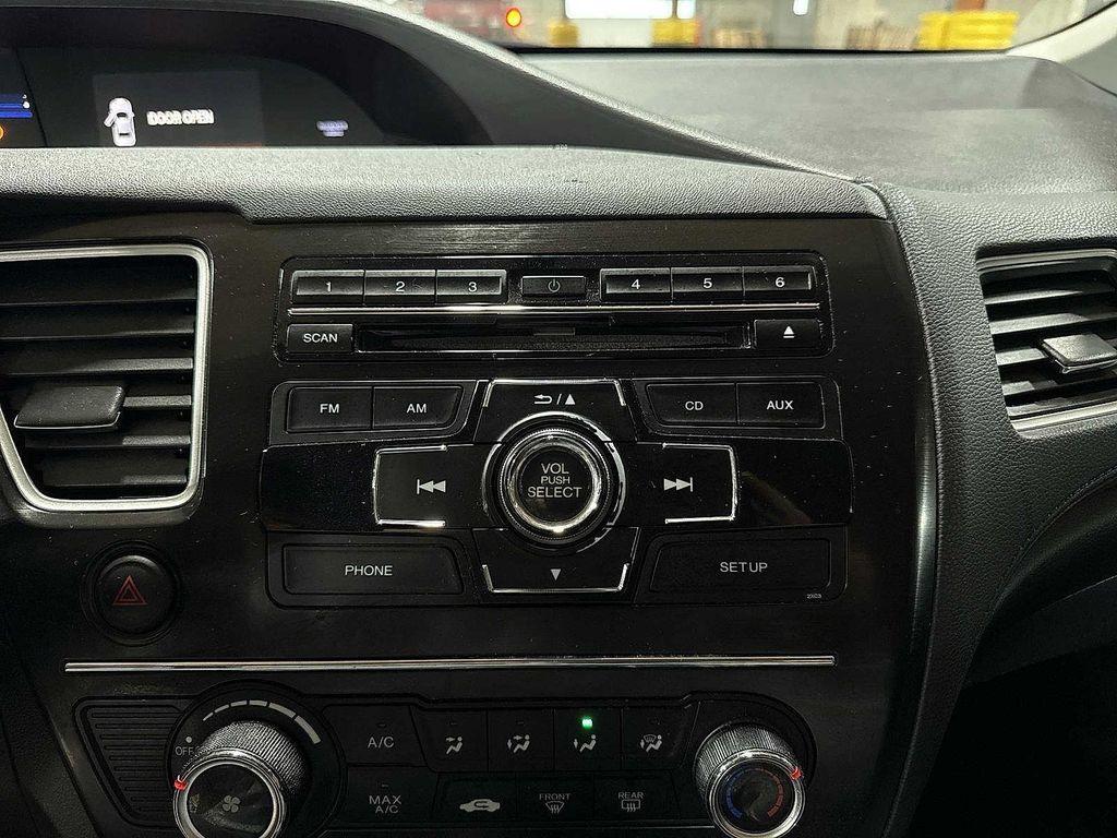 used 2013 Honda Civic car, priced at $5,695