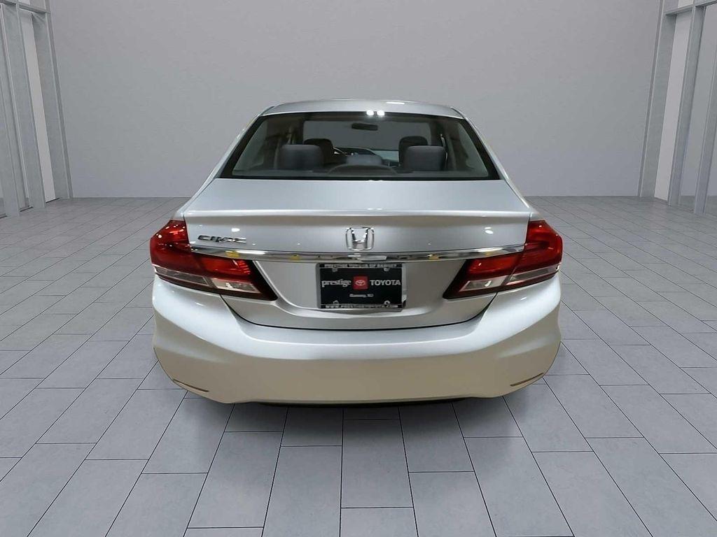 used 2013 Honda Civic car, priced at $5,695