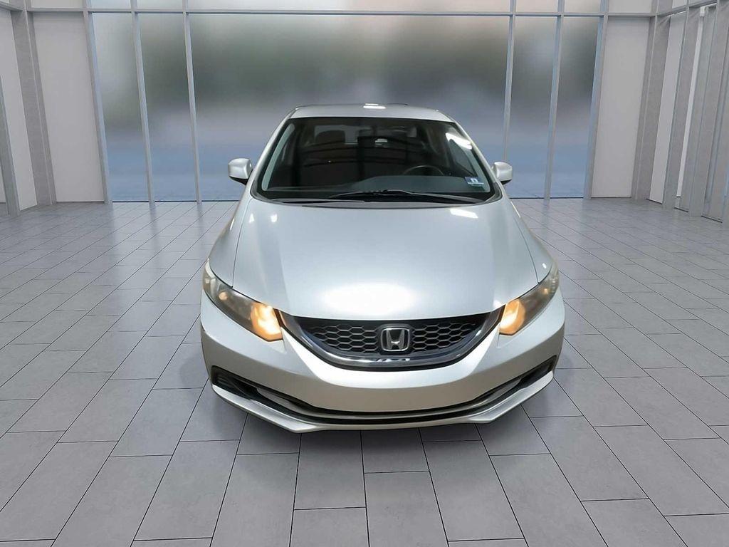 used 2013 Honda Civic car, priced at $5,695