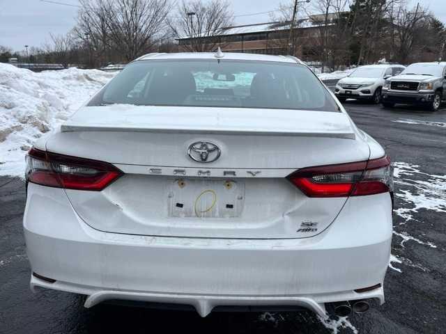used 2023 Toyota Camry car, priced at $27,995