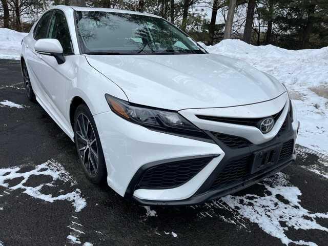 used 2023 Toyota Camry car, priced at $27,995