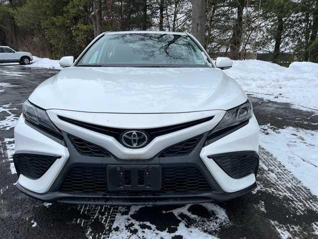 used 2023 Toyota Camry car, priced at $27,995