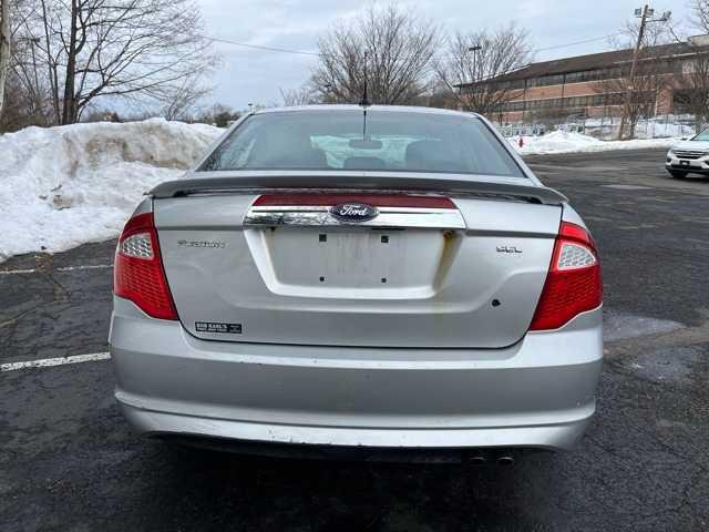 used 2012 Ford Fusion car, priced at $6,495