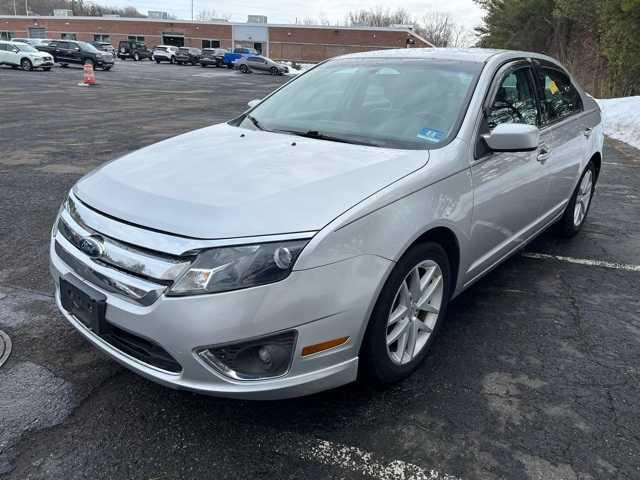 used 2012 Ford Fusion car, priced at $6,495