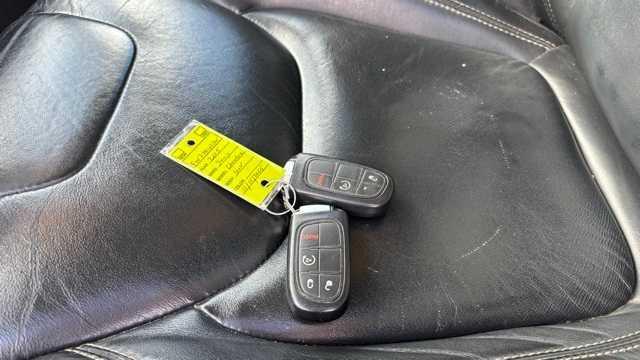 used 2015 Jeep Cherokee car, priced at $11,395