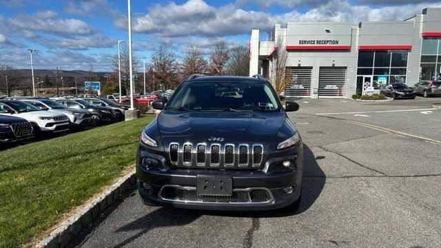 used 2015 Jeep Cherokee car, priced at $11,395