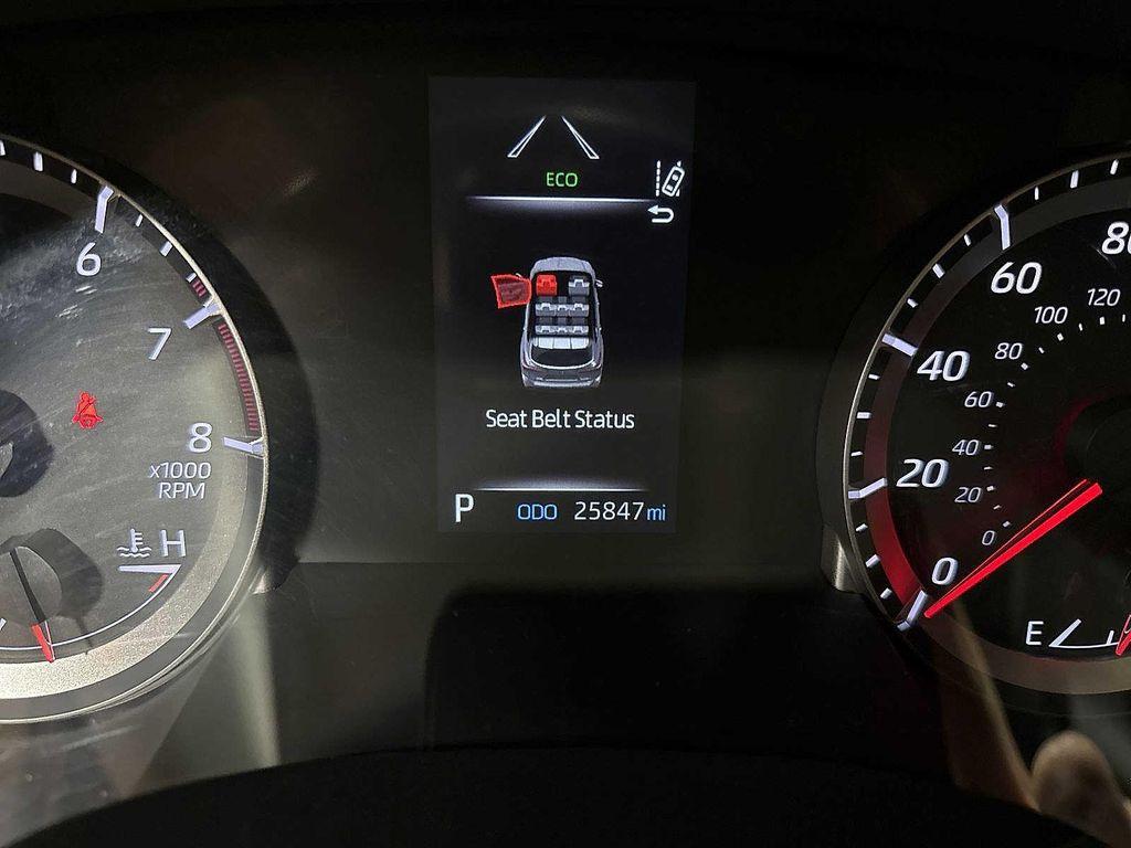 used 2022 Toyota Highlander car, priced at $31,195