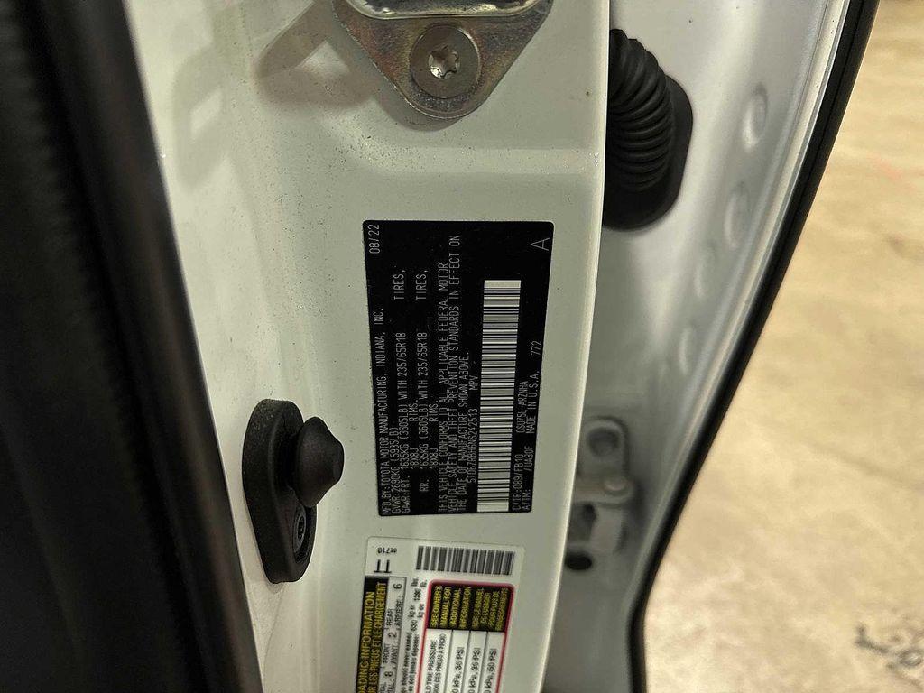 used 2022 Toyota Highlander car, priced at $31,195