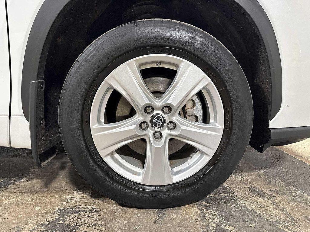 used 2022 Toyota Highlander car, priced at $31,195