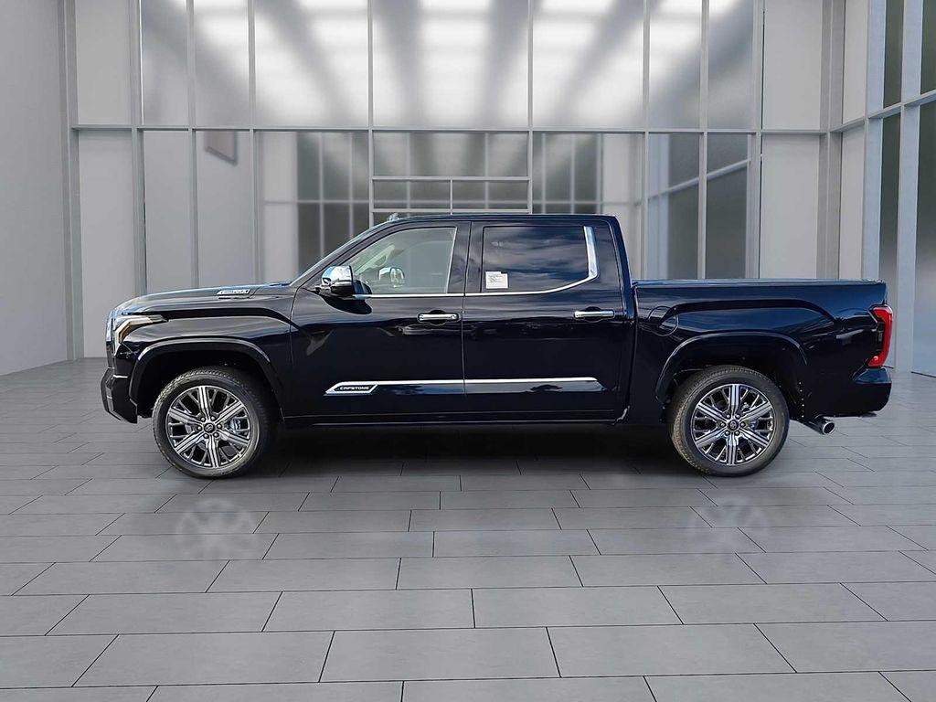 new 2026 Toyota Tundra Hybrid car, priced at $85,577