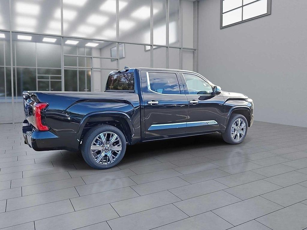 new 2026 Toyota Tundra Hybrid car, priced at $85,577