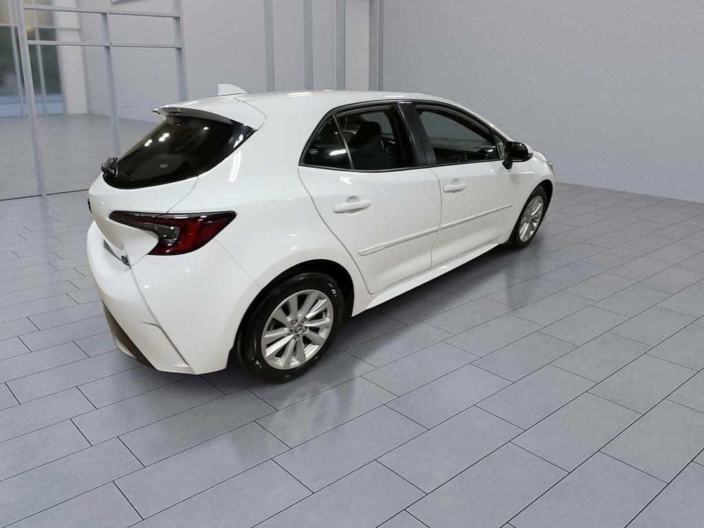 used 2023 Toyota Corolla car, priced at $20,995