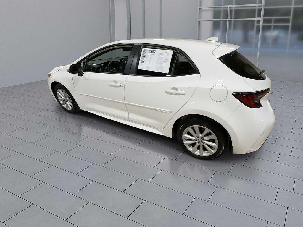 used 2023 Toyota Corolla car, priced at $20,995