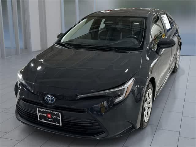 used 2024 Toyota Corolla Hybrid car, priced at $22,995