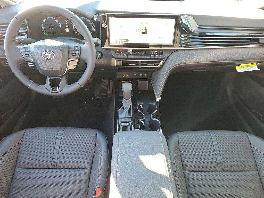new 2026 Toyota Camry car, priced at $42,089