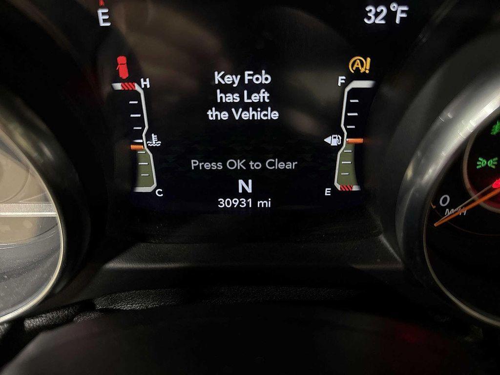 used 2021 Jeep Wrangler car, priced at $23,495