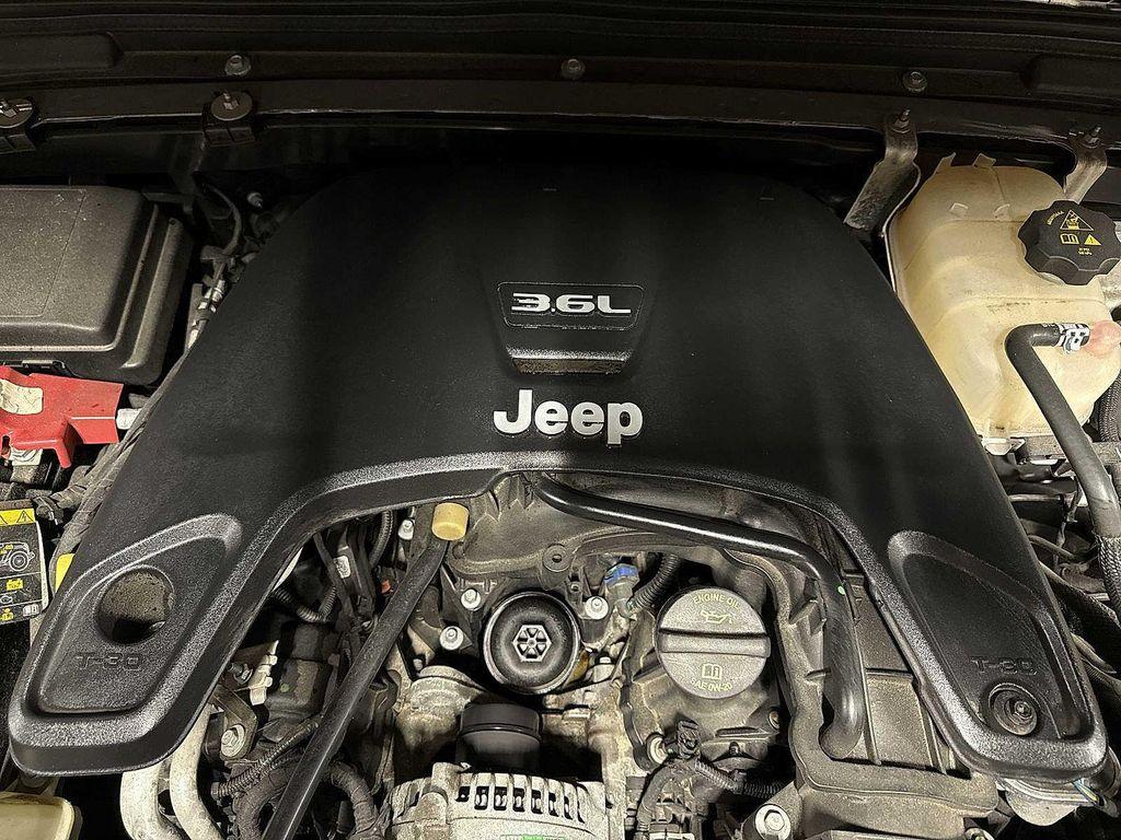 used 2021 Jeep Wrangler car, priced at $23,495