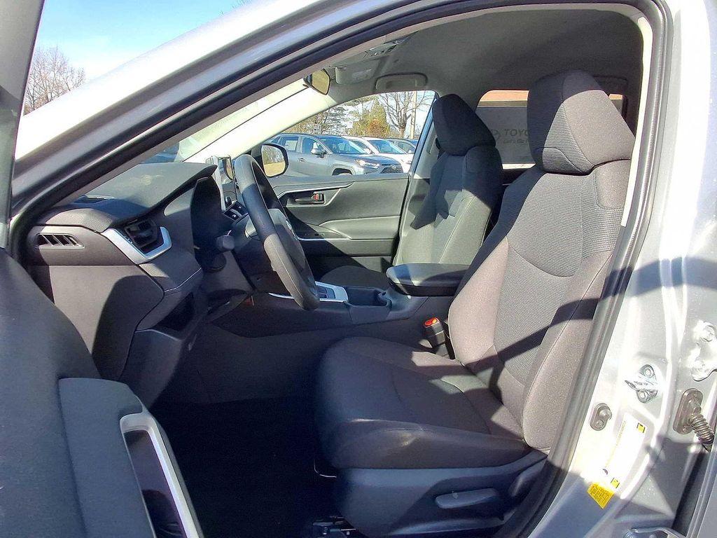 new 2025 Toyota RAV4 car, priced at $33,943