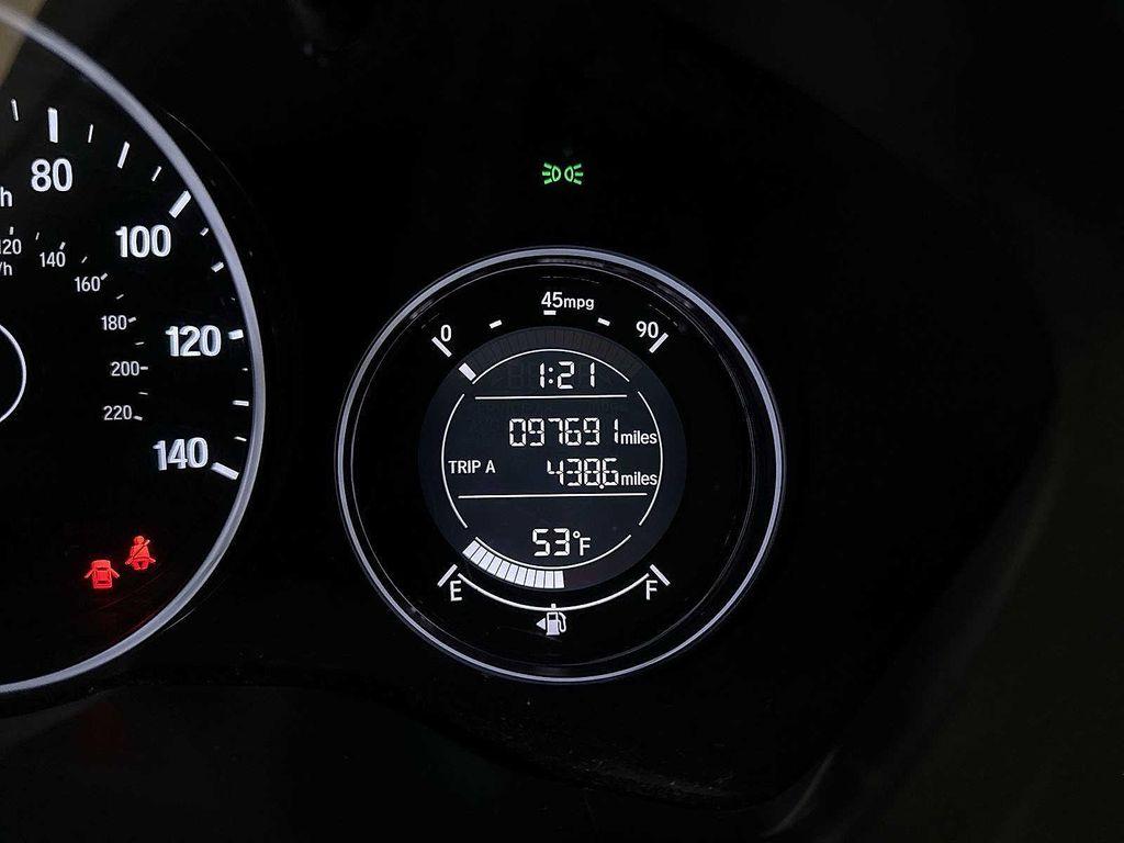 used 2017 Honda HR-V car, priced at $14,295