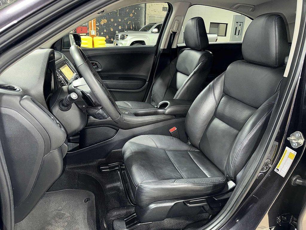 used 2017 Honda HR-V car, priced at $14,295