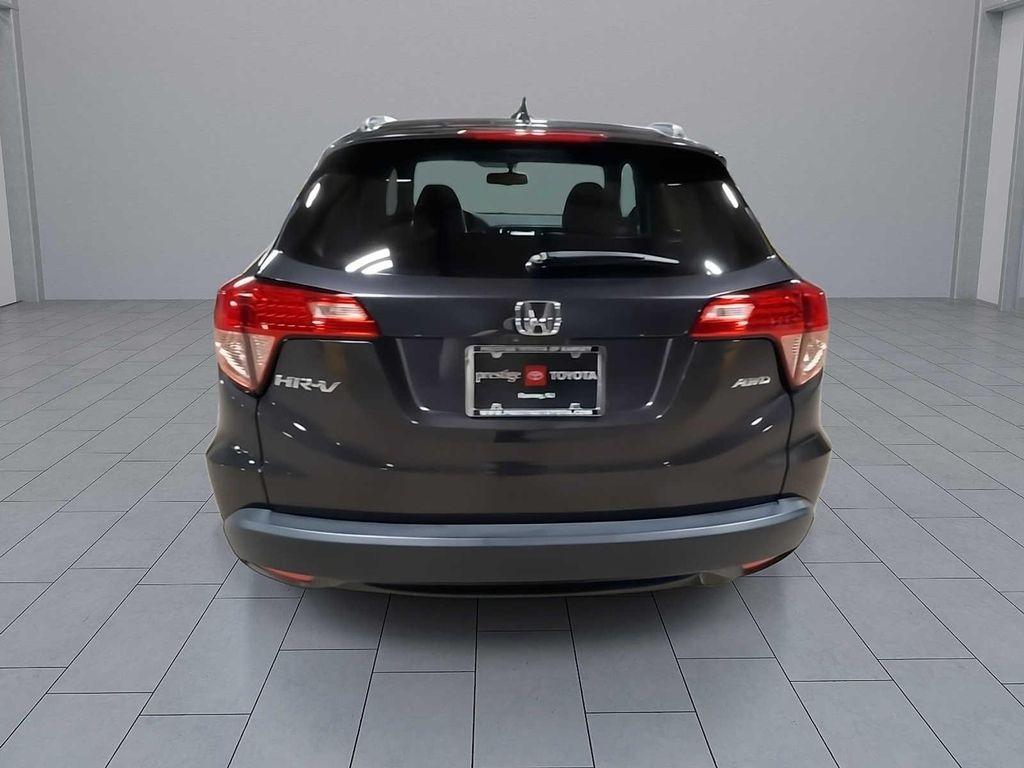 used 2017 Honda HR-V car, priced at $14,295