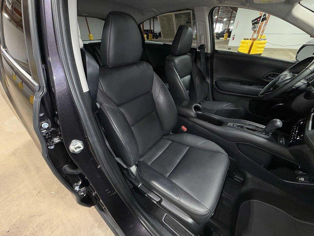 used 2017 Honda HR-V car, priced at $14,295