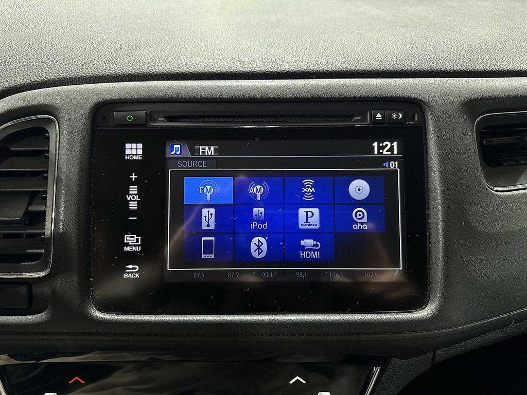 used 2017 Honda HR-V car, priced at $14,295