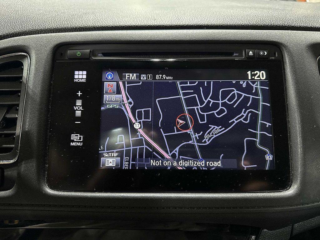 used 2017 Honda HR-V car, priced at $14,295