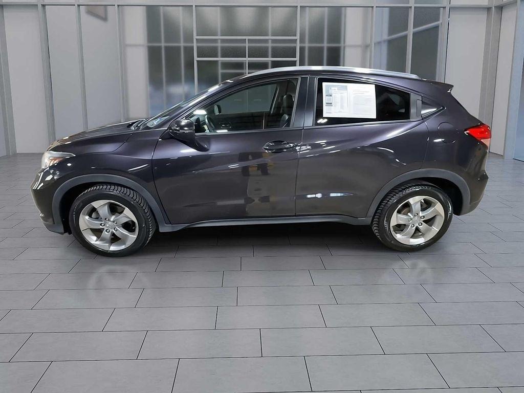 used 2017 Honda HR-V car, priced at $14,295