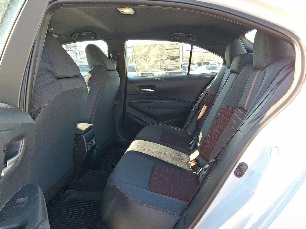 new 2026 Toyota Corolla car, priced at $26,848