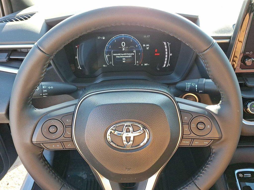 new 2026 Toyota Corolla car, priced at $26,848