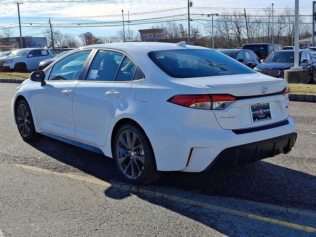 new 2026 Toyota Corolla car, priced at $26,848