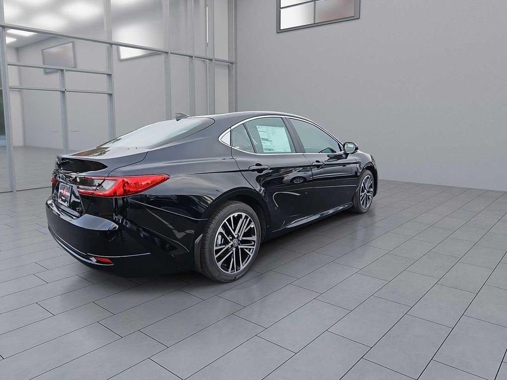new 2026 Toyota Camry car, priced at $43,253